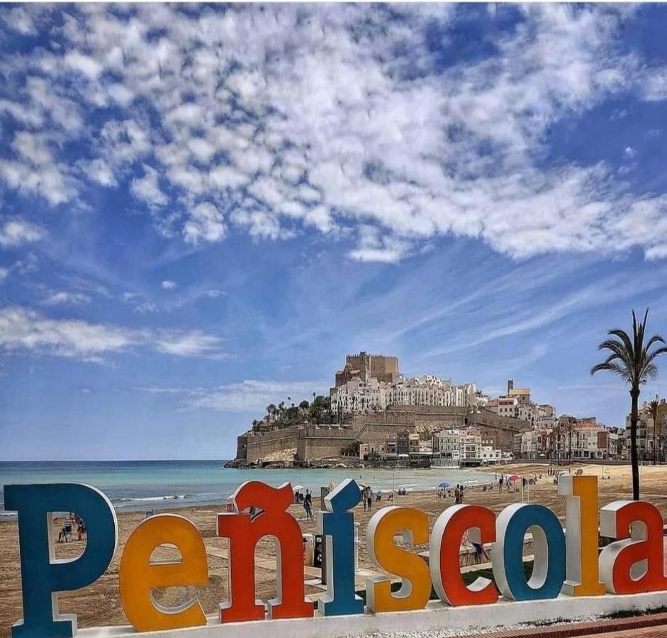 Penismar 50 Διαμέρισμα Peñíscola Εξωτερικό φωτογραφία