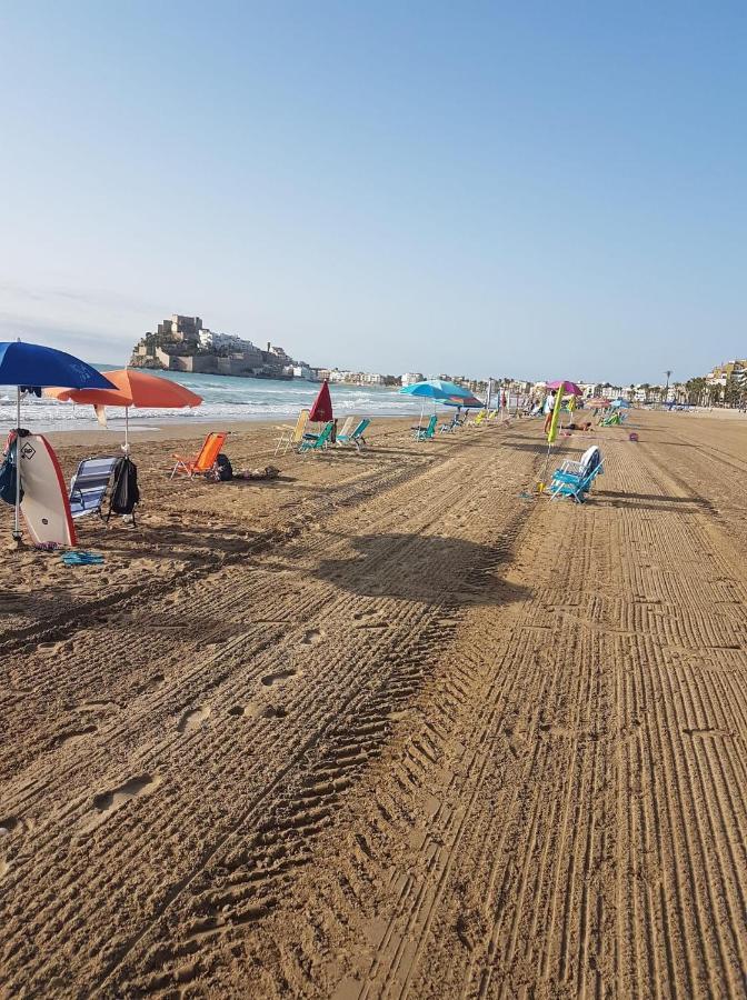 Penismar 50 Διαμέρισμα Peñíscola Εξωτερικό φωτογραφία