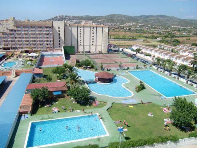 Penismar 50 Διαμέρισμα Peñíscola Εξωτερικό φωτογραφία